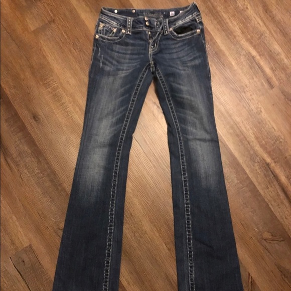 Miss Me jeans - Picture 2 of 4